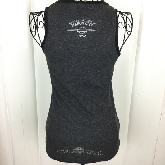 HARLEY DAVIDSON TANK - Picture 4 of 5